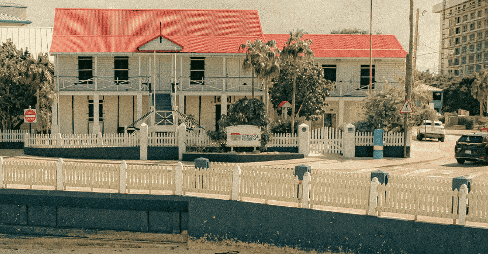 Cayman Islands National Museum