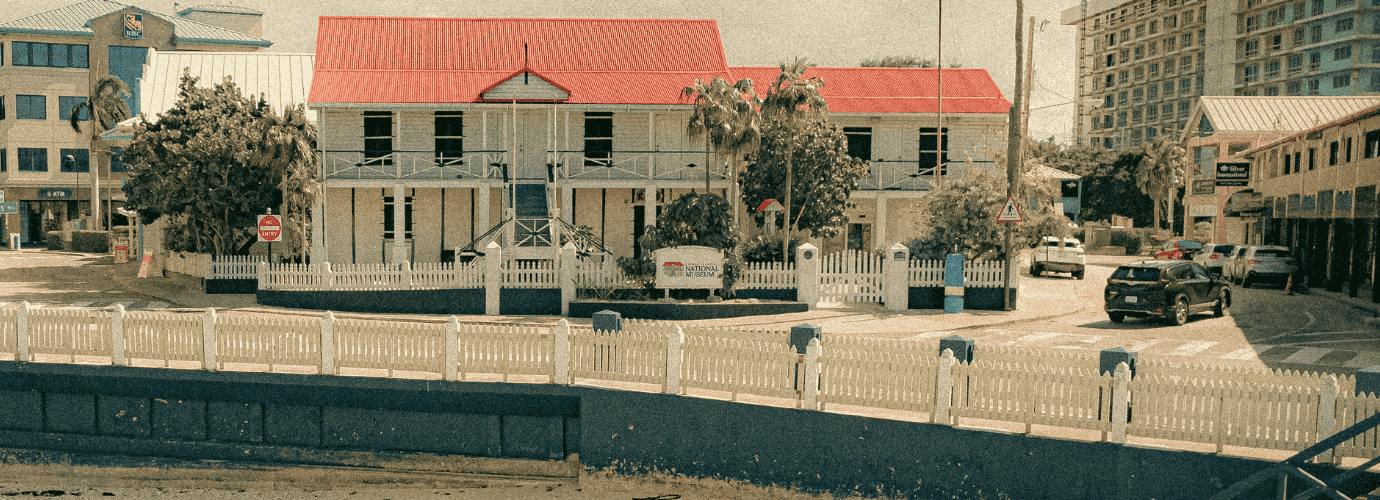 Cayman Islands National Museum
