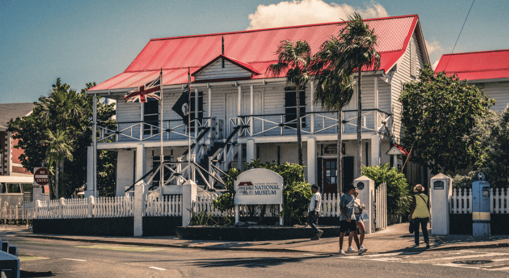 Image #1 - Cayman Islands National Museum