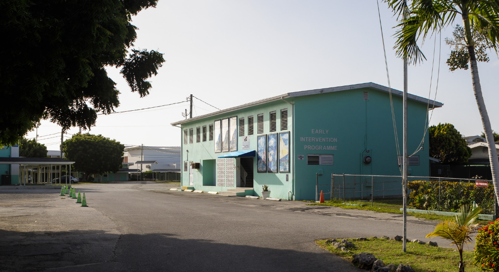 Image #1 - John Gray High School
