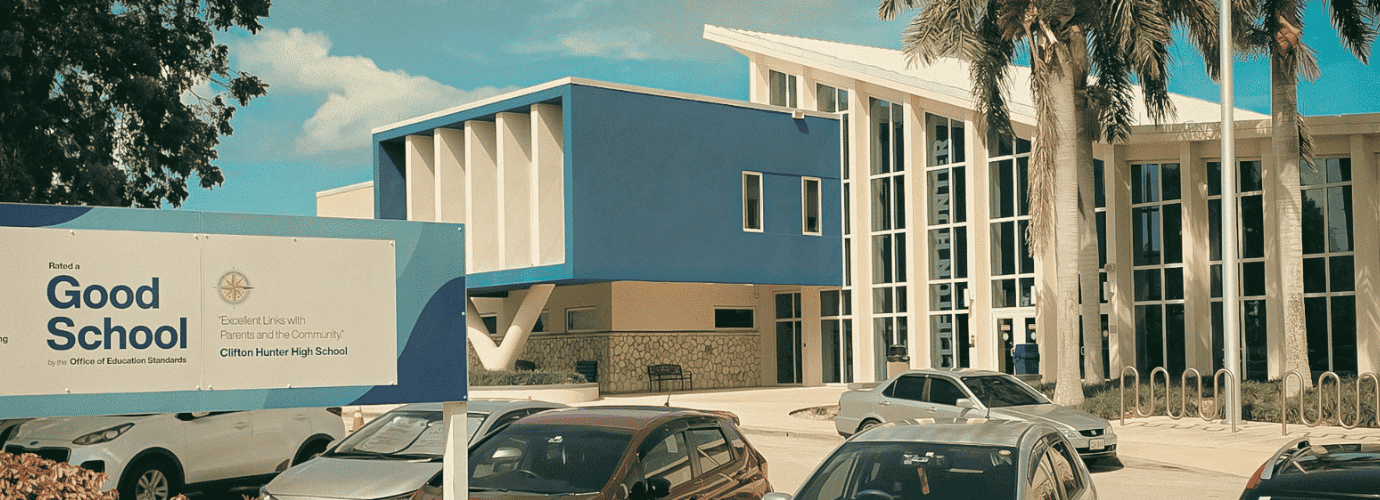Clifton Hunter High School