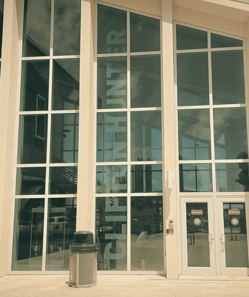Image #2 - Clifton Hunter High School