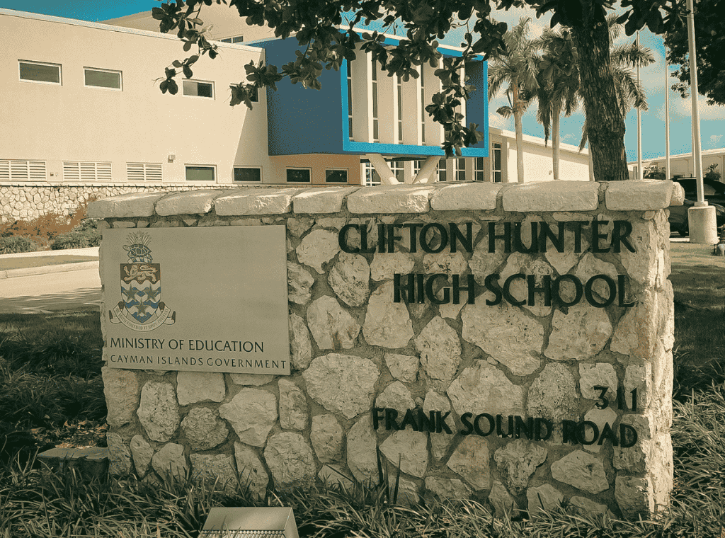 Image #3 - Clifton Hunter High School