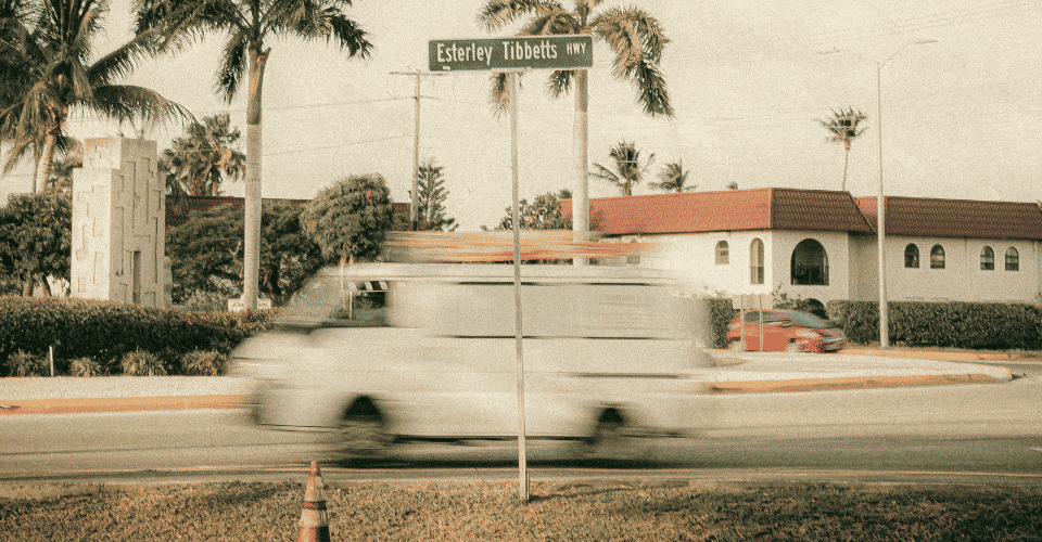Esterley Tibbetts Highway