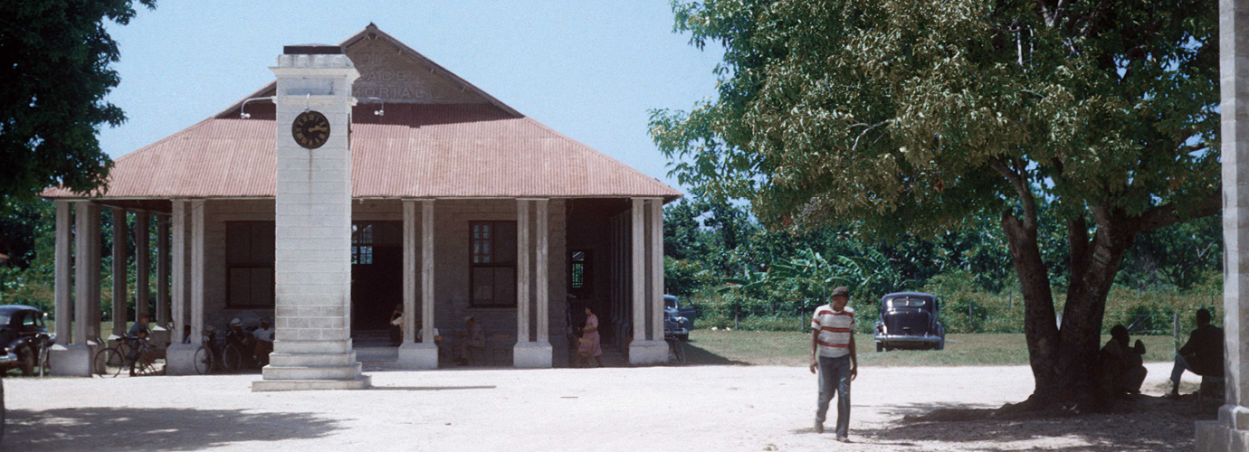 George Town Town Hall