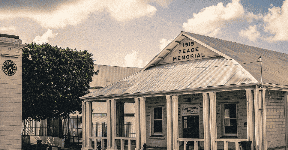 George Town Town Hall