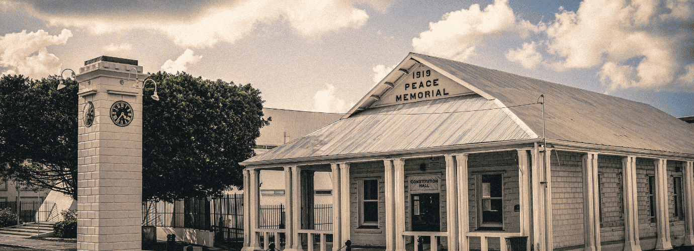 George Town Town Hall