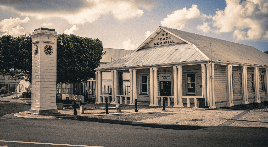 Image #1 - George Town Town Hall