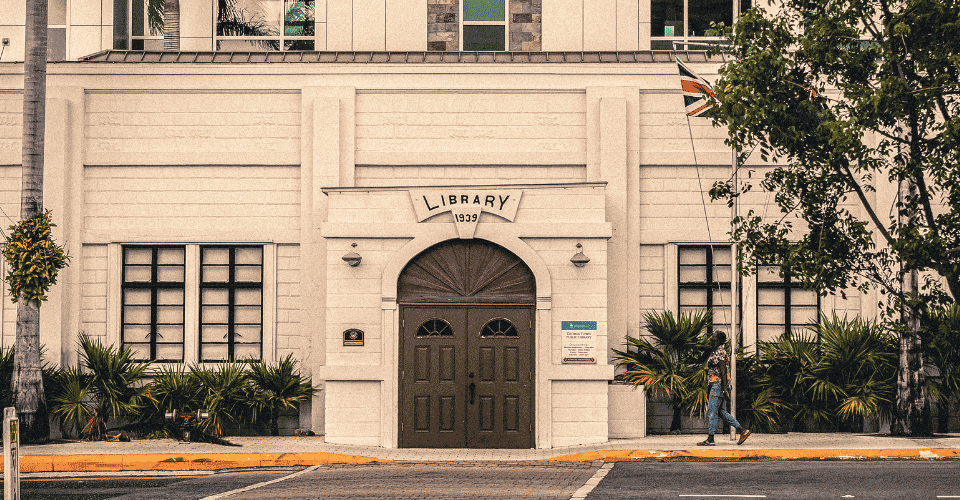 George Town Public Library