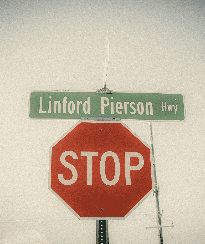 Image #2 - Linford Pierson Highway