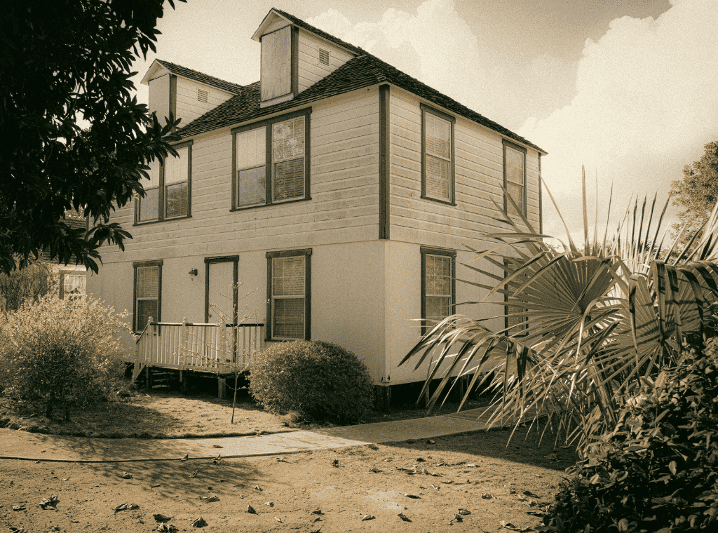 Mission House