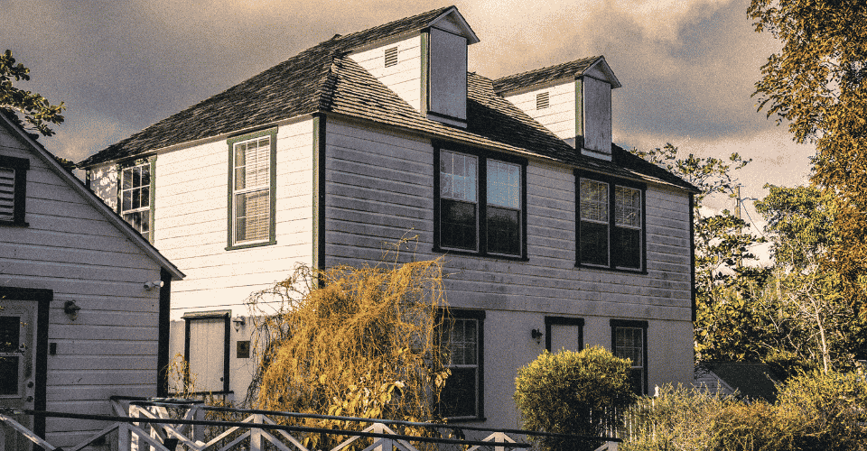 Mission House