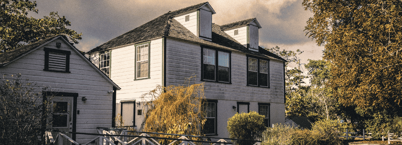 Mission House
