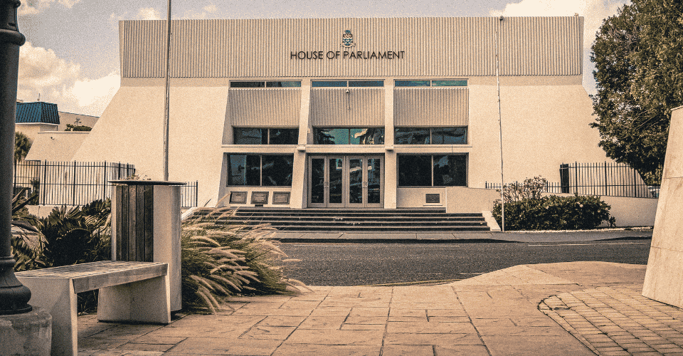Parliament of the Cayman Islands