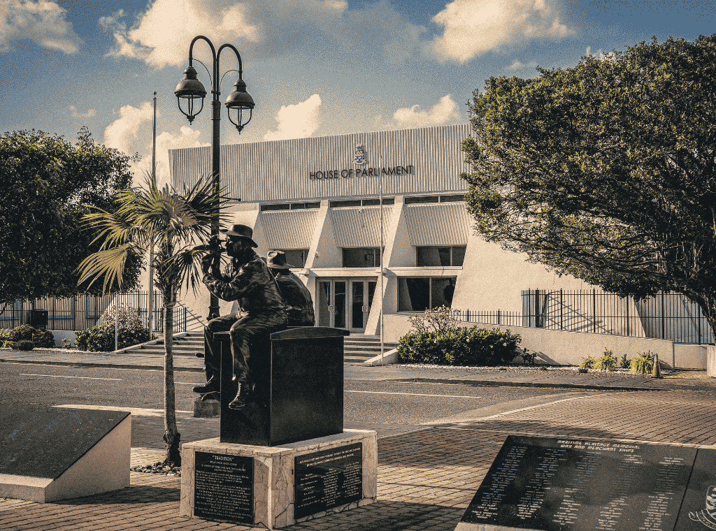 Image #3 - Parliament of the Cayman Islands