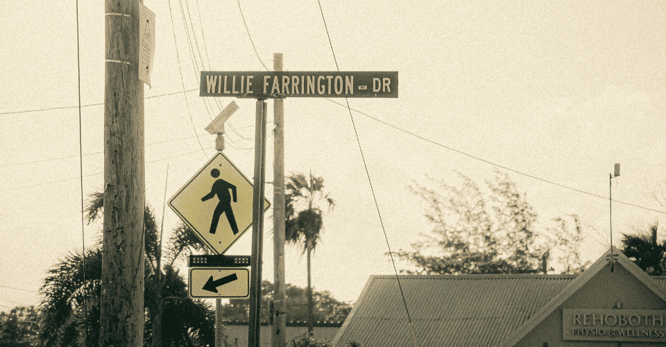 Willie Farrington Drive