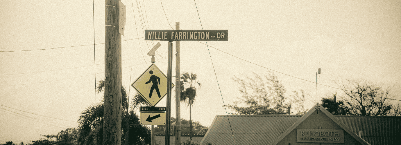 Willie Farrington Drive