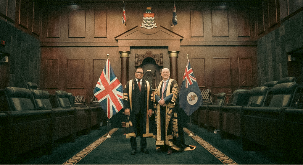 Image #1 - Parliament of the Cayman Islands