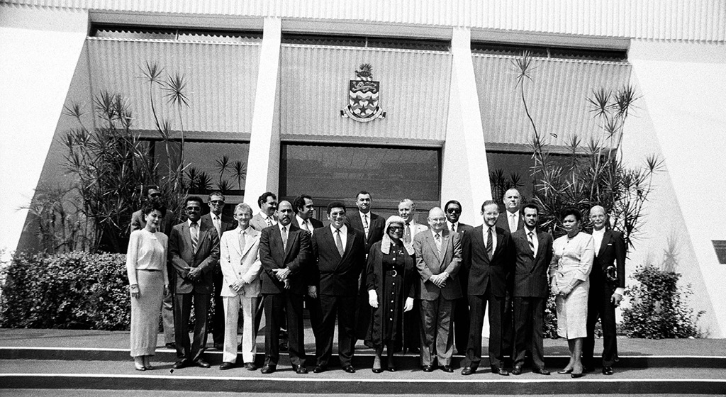 Image #1 - Parliament of the Cayman Islands