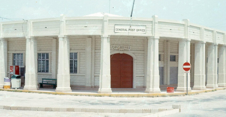 George Town Post Office