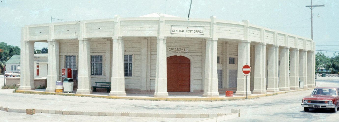 George Town Post Office