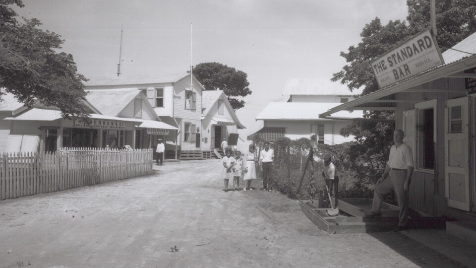 Shedden Road
