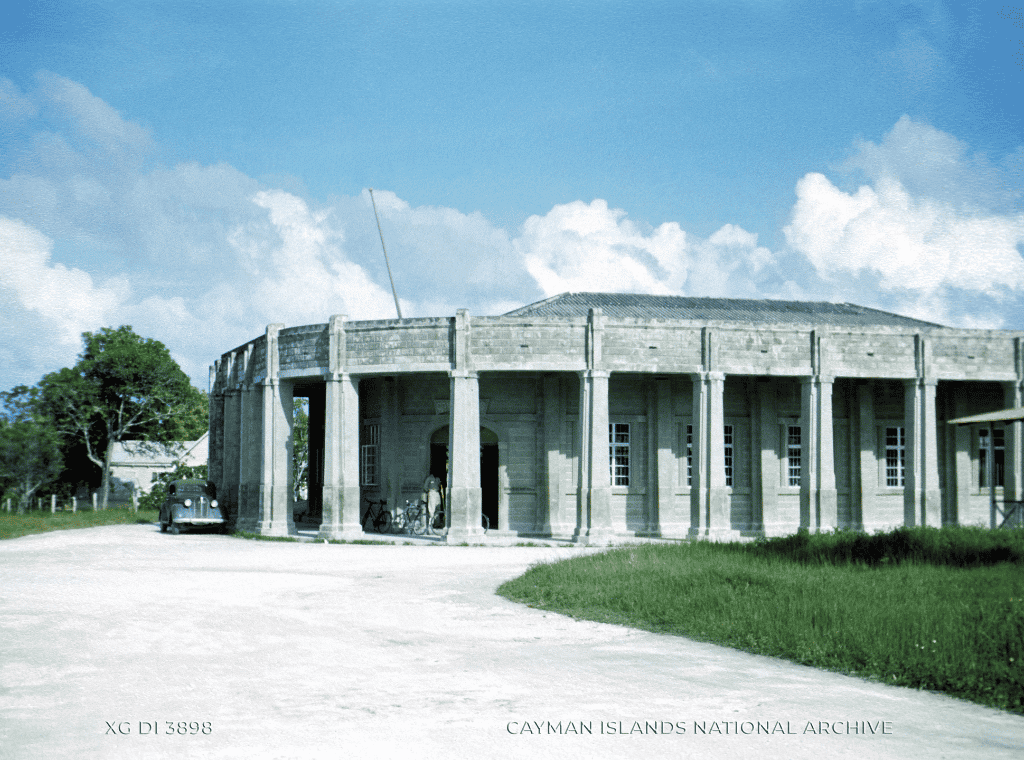 George Town Post Office