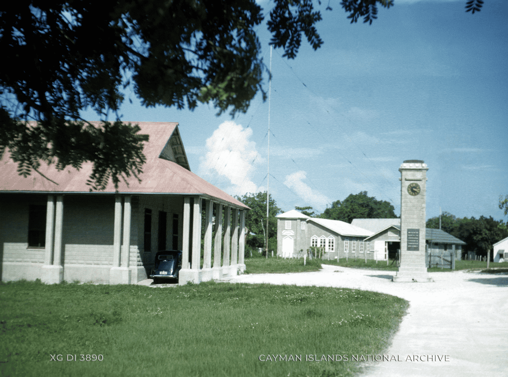 Image #1 - George Town Town Hall